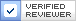 Verified Reviewer Verified Reviewer