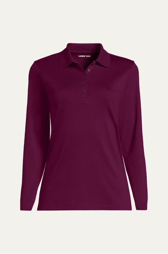 Supima Cotton Polo Shirt