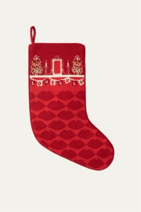 Needlepoint Stocking