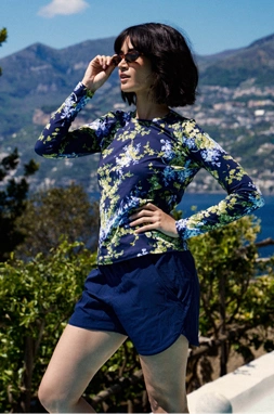 Lands' End - Shop Cover Ups Swimsuit