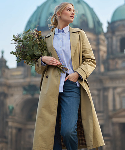 Women's Spring Layering