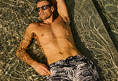 Men's Swimwear - 30% off!