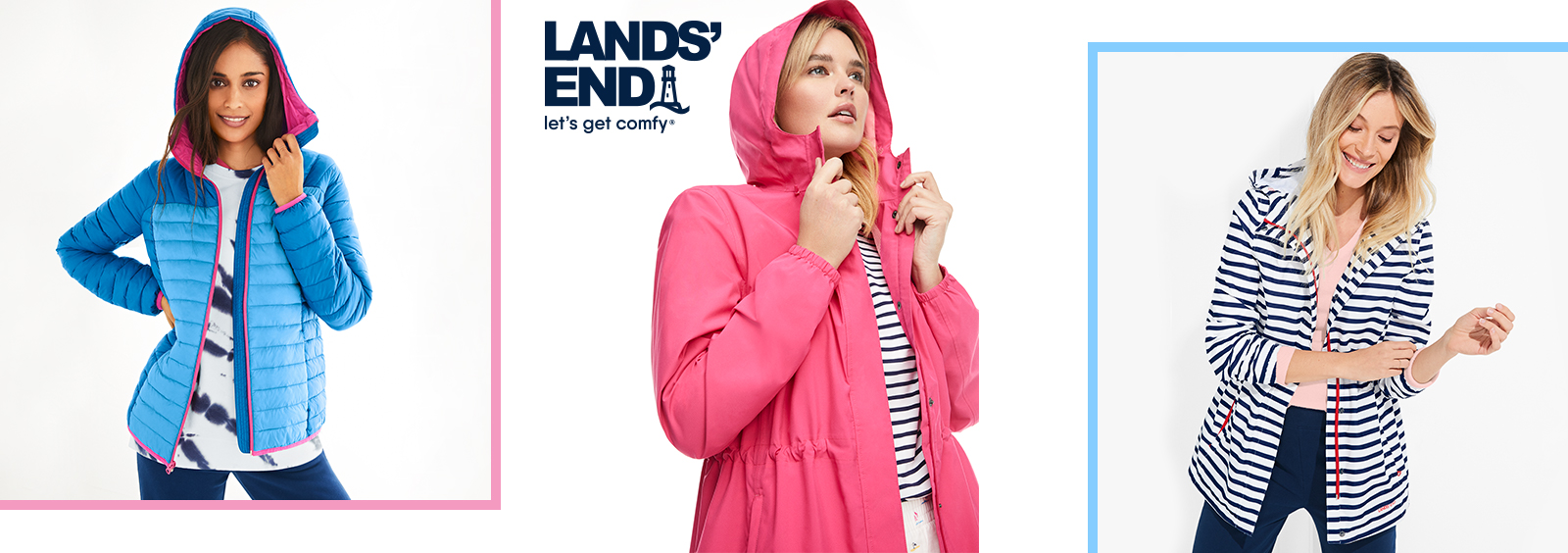 What Your Raincoat Says About You | Lands' End