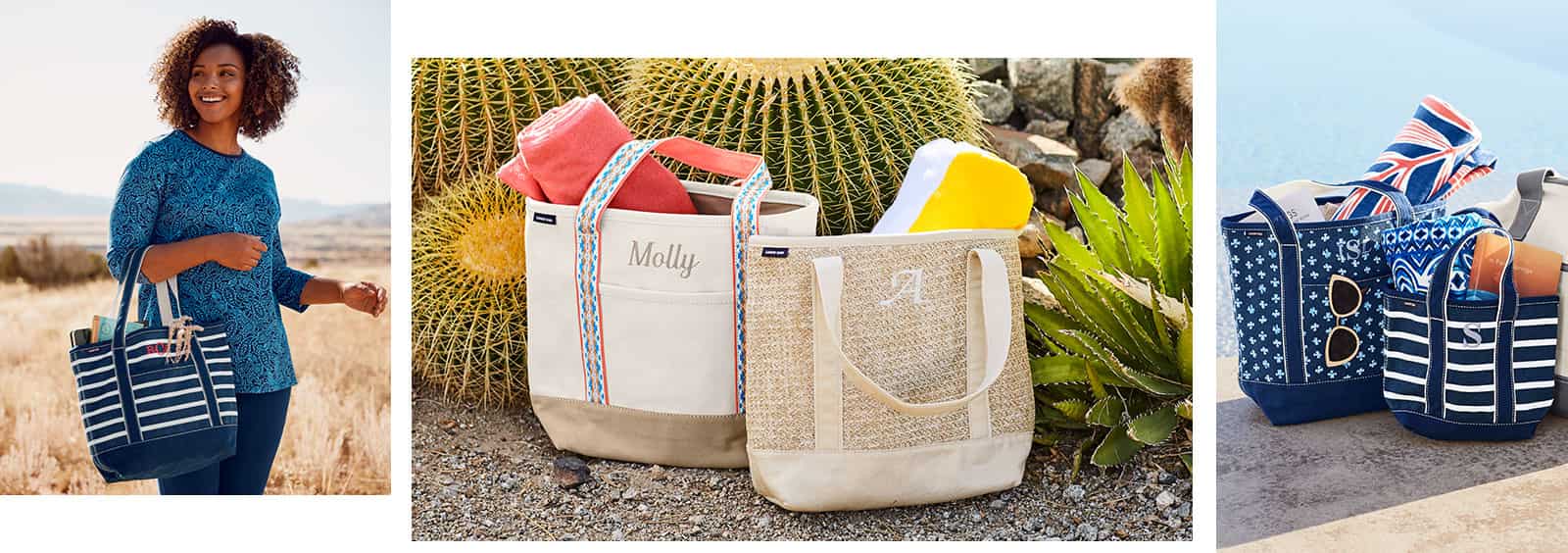 Tips on Finding the Best Beach Bag | Lands' End