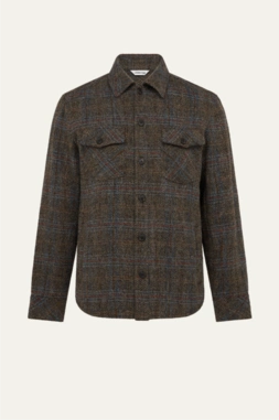 Harris Tweed Shacket