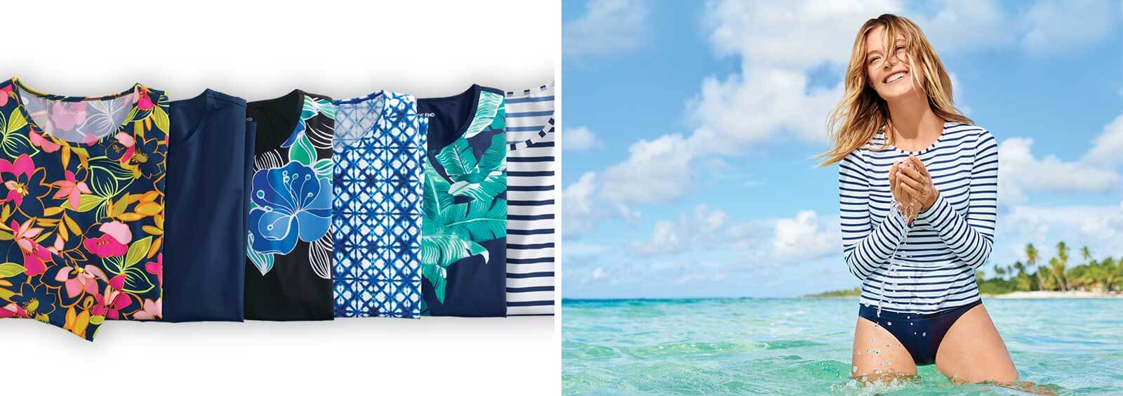 The Best Rash Guards for Vacation