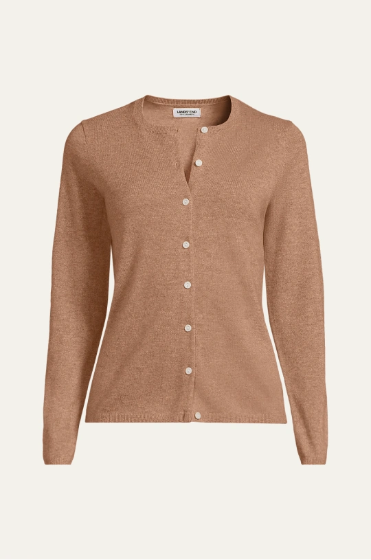 Cashmere Cardigan