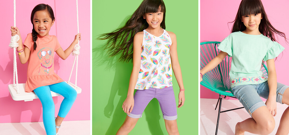 3 Cute Jeans Every Little Girl Would Love to Wear This Spring