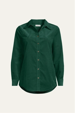 Cord Shirt