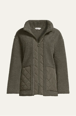 Borg Jacket