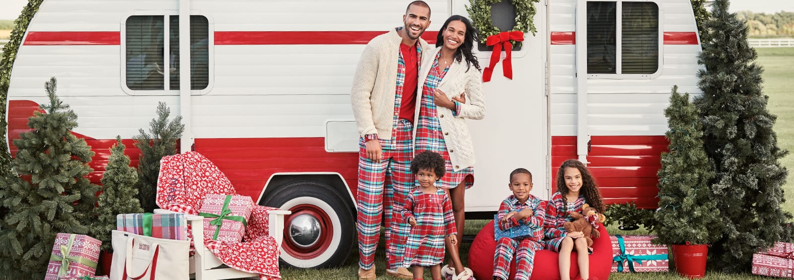 Family pajamas