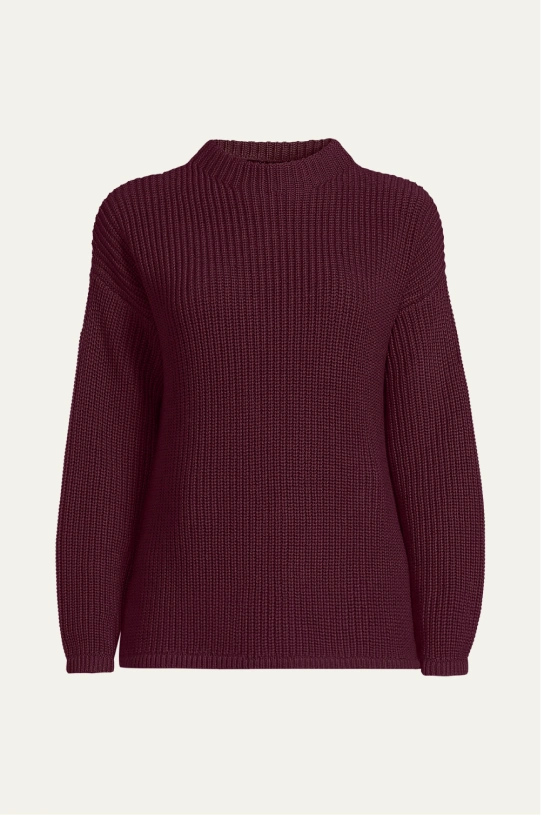 Funnel Neck Jumper