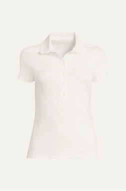 Micro Rib Polo
