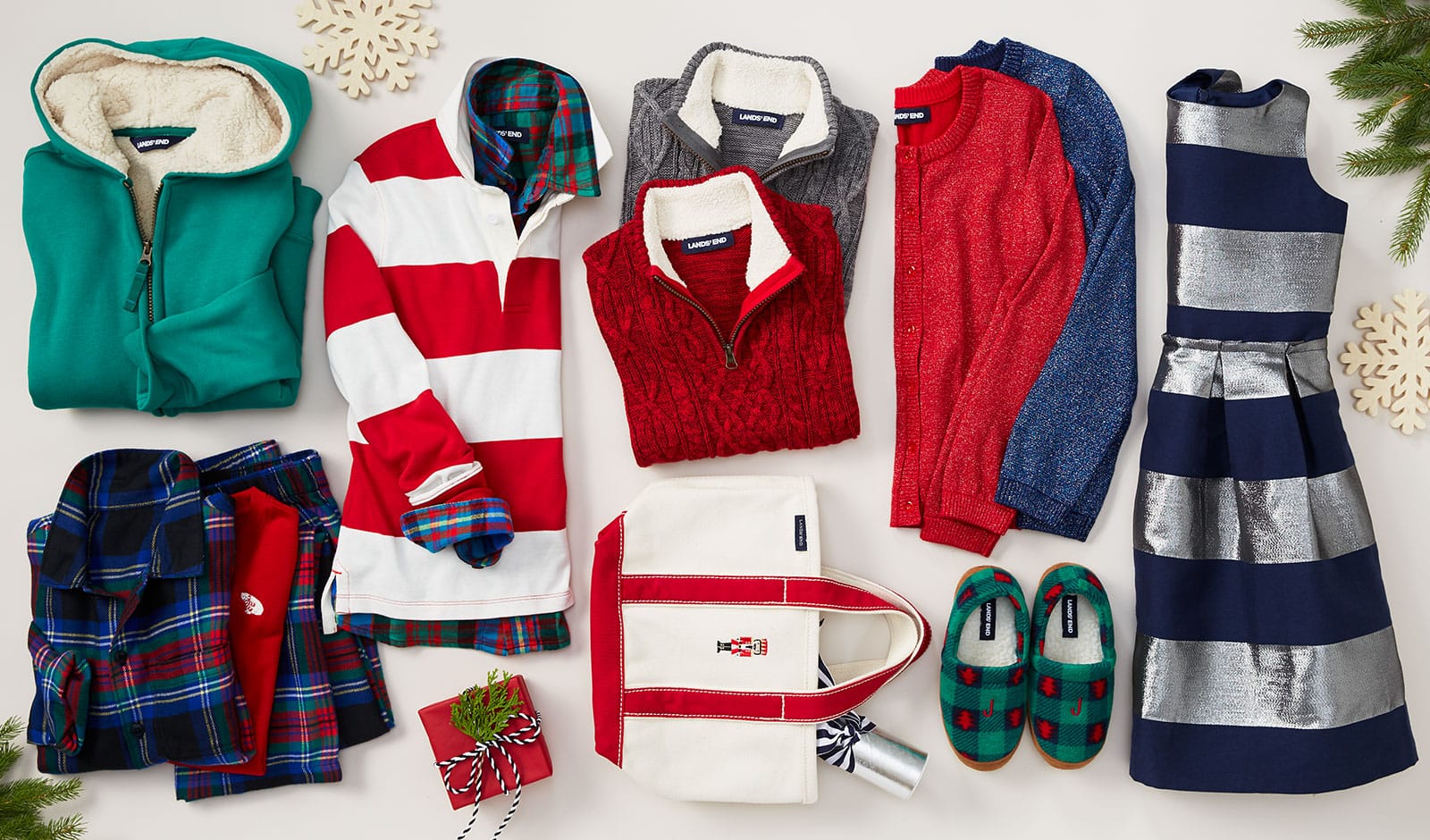 best clothes to get for christmas