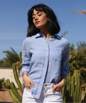 Linen for Women - Discover our new collection
