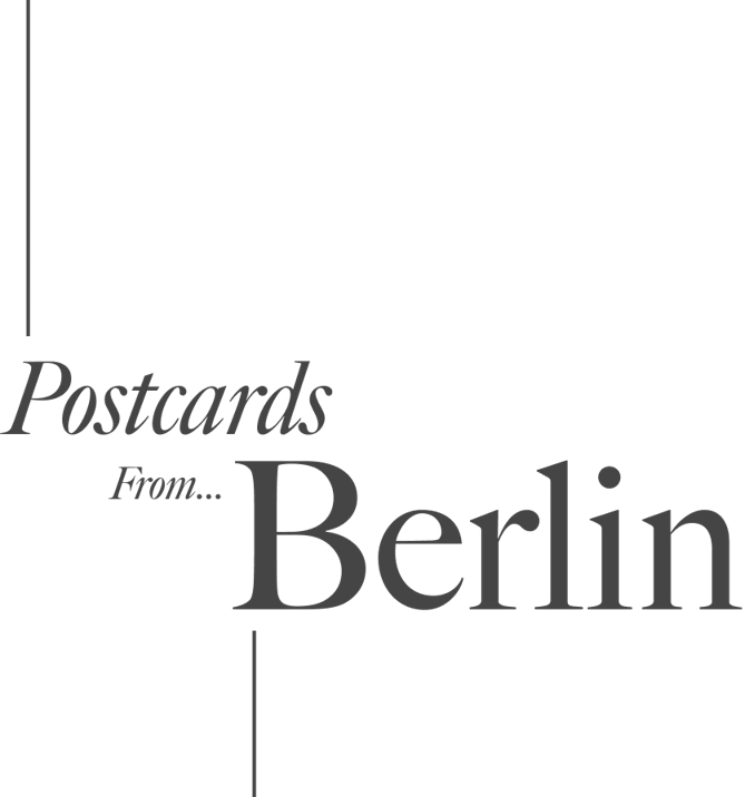 Lands' End - The Berlin Edit