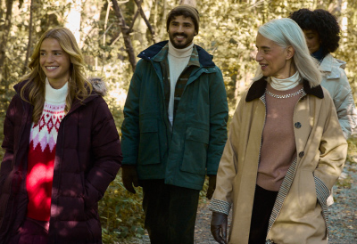 Win a Winter Wardrobe