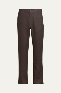 Pure Linen Trousers