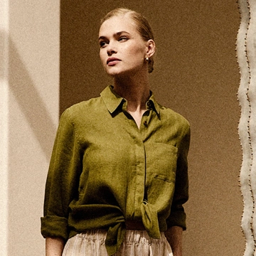 Guide to Wearing Linen