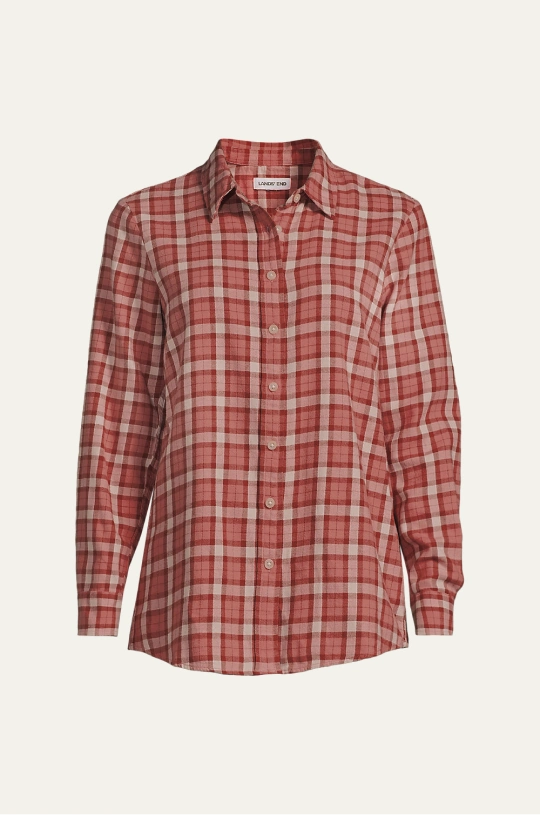Flannel Shirt