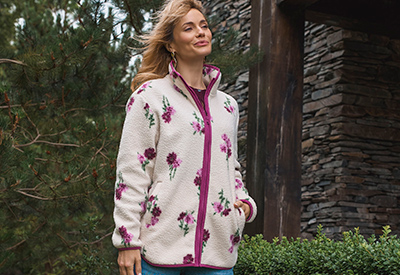 Shop Women's Fleece