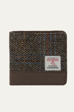 Harris Tweed Wallet