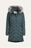 Fleece Lined Coat