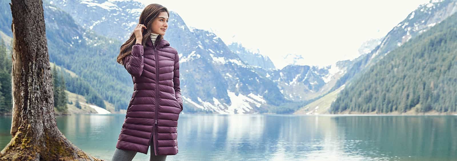 Jackets for the Active Woman