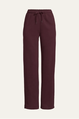 Straight Leg Joggers