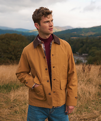 Men's Jackets