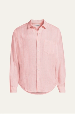 Pure Linen Shirt