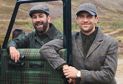 Men's Jackets & Coats