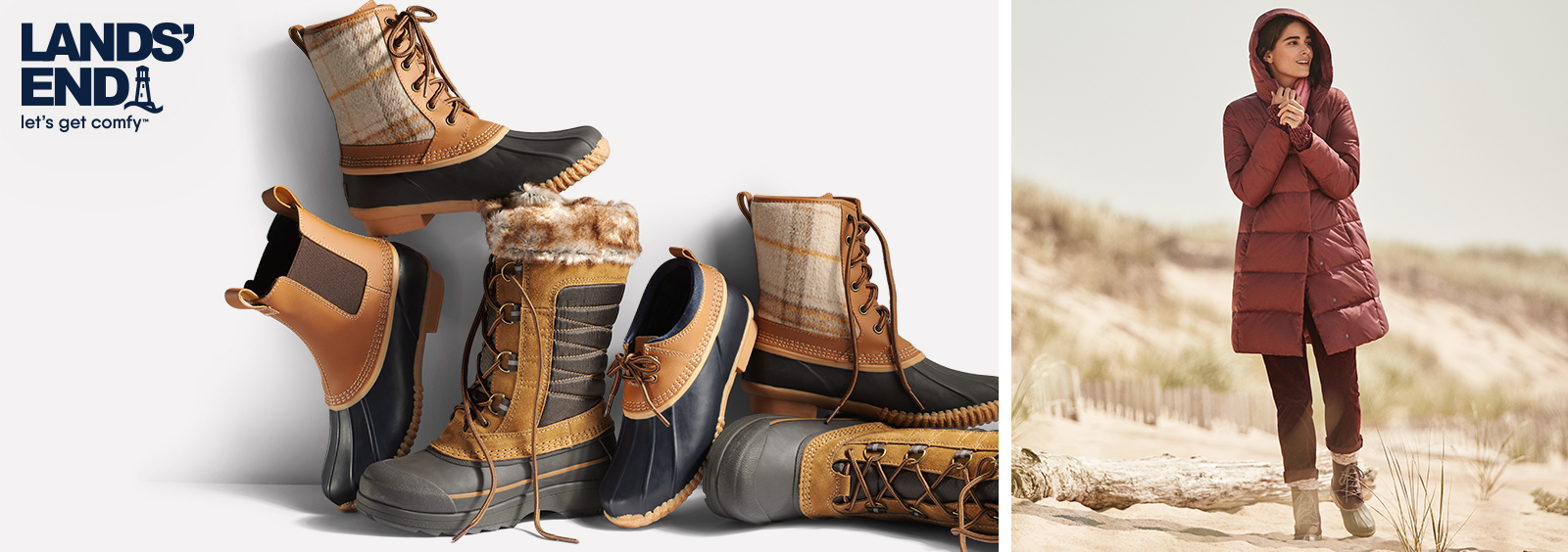 Best Boots for Taking Walks This Fall
