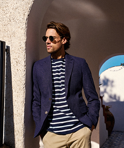 Men's Summer Jackets