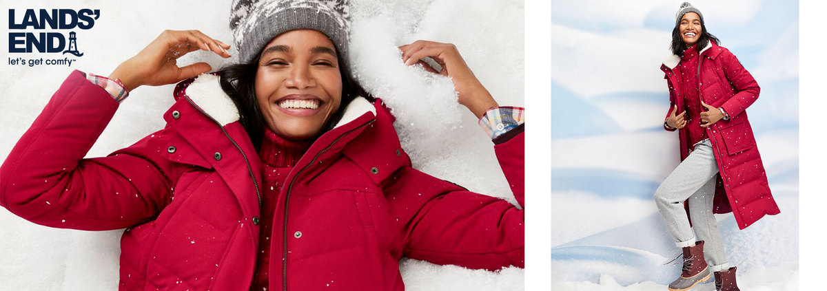 outdoor winter coats