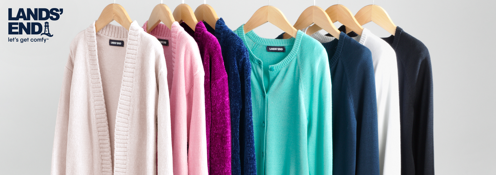 Girls' Cardigan Sweaters for Lounging Around the House on Weekends