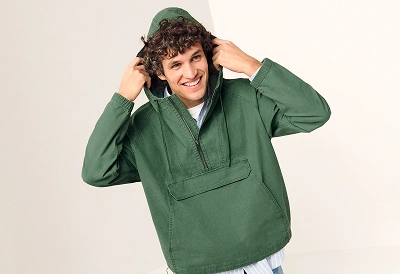 Men's Jackets & Coats