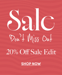 Extra 20% Off Sale Edit