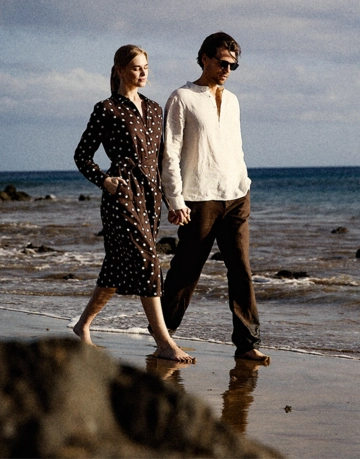 Lands' End - Linen Season