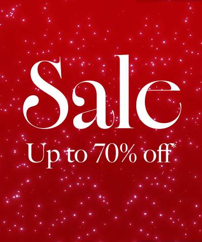 Shop up to 70% Off All