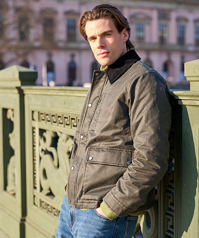 Men's Spring Layering