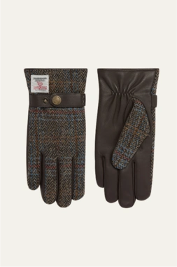Harris Tweed Gloves