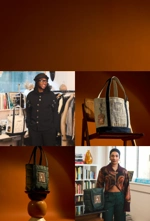 Lands' End - Win A Limited-Edition Designer Tote!