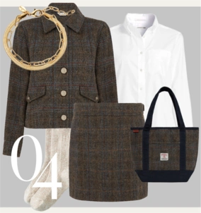 Lands' End - Mija’s Look