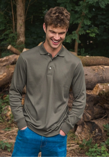 Pure Supima Cotton For Him