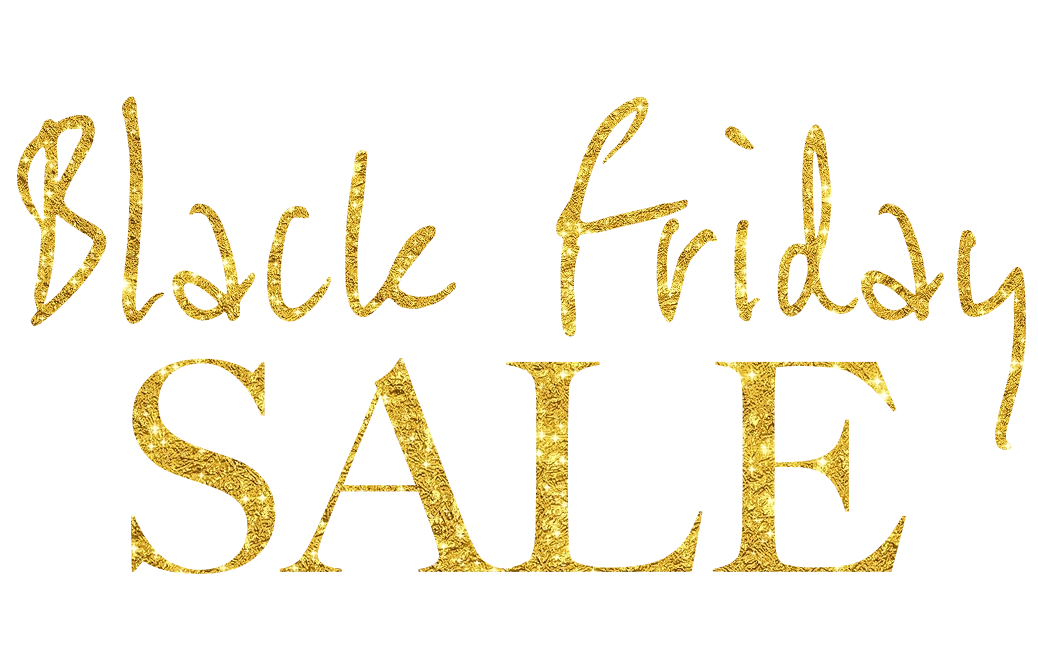 Black Friday SALE
