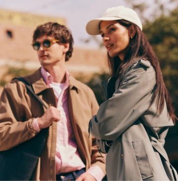 Lands' End - About Us