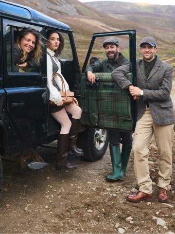 Lands' End - Four ways to make it yours