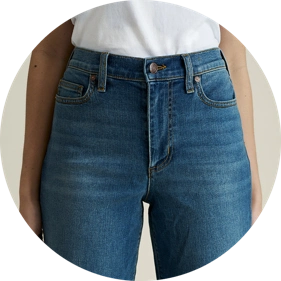 Lands' End - Denim - shop women's recover denim