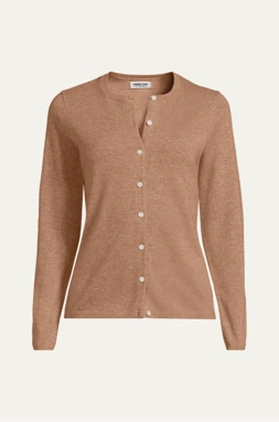 Cashmere Cardigan